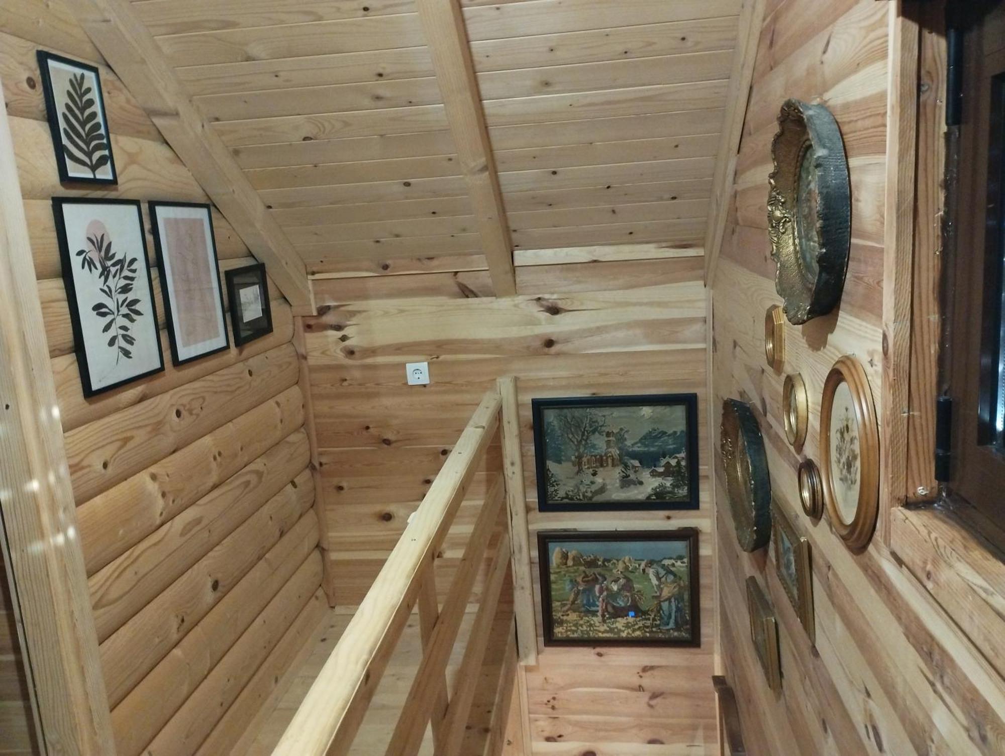 콜라신 Rustic House 빌라 외부 사진